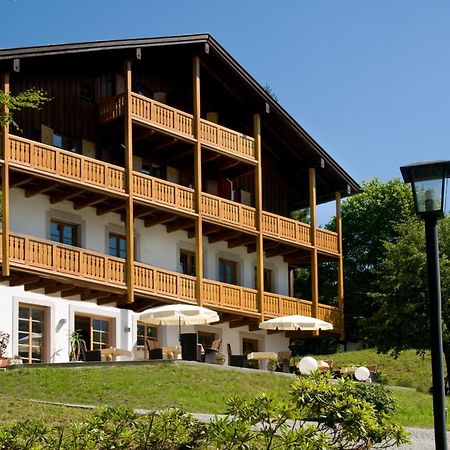 Alpenvilla Berchtesgaden Hotel Garni Exterior foto