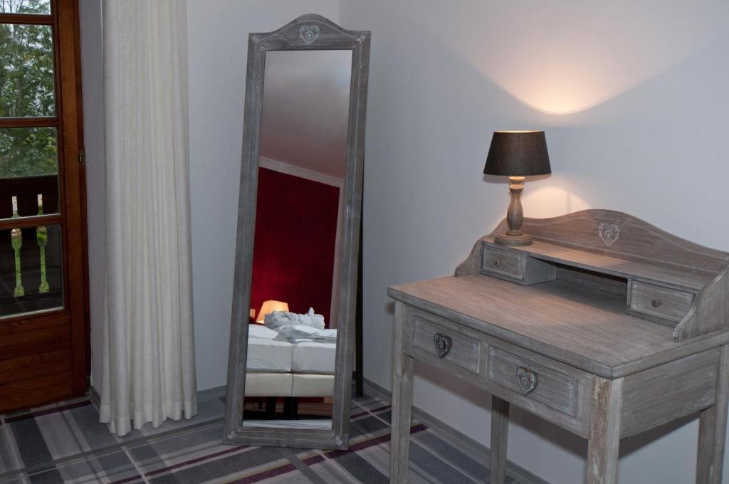 Alpenvilla Berchtesgaden Hotel Garni Quarto foto
