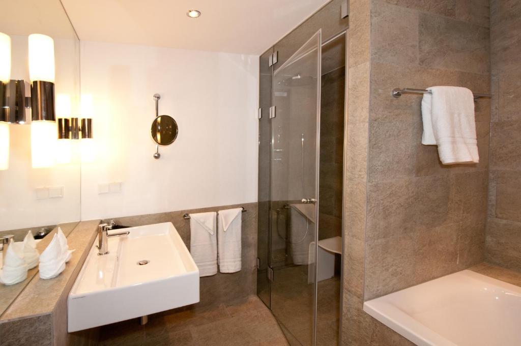 Alpenvilla Berchtesgaden Hotel Garni Quarto foto