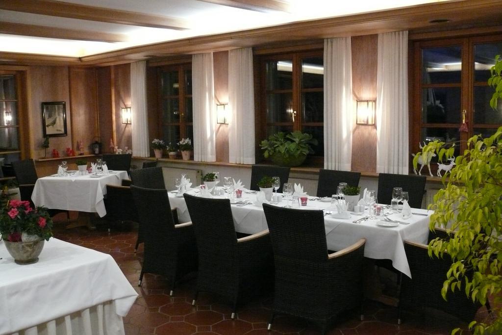 Alpenvilla Berchtesgaden Hotel Garni Exterior foto